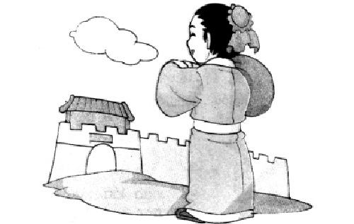 欧阳修答对过关