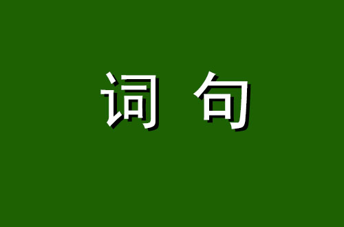描写外貌的好词好句