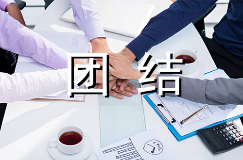 以团结为论点的议论文论据