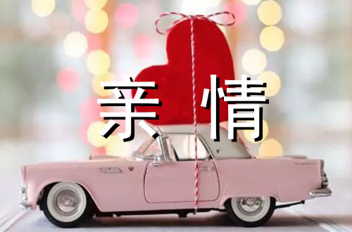 冬天的亲情700字